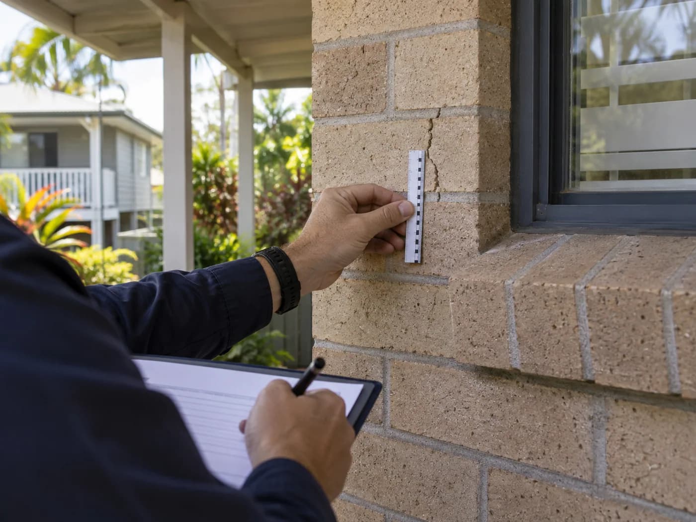 Illustrative residential report services in Brisbane